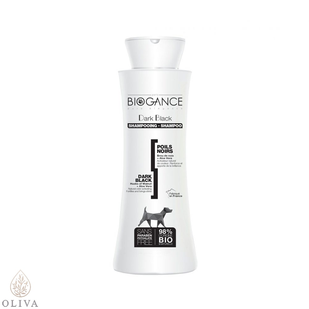 Biogance Šampon Za Pse Dark Black 5L