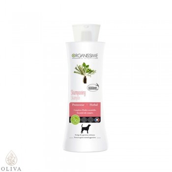 BIOGANCE Šampon za pse Organissime Herbal Protešampon 250ml
