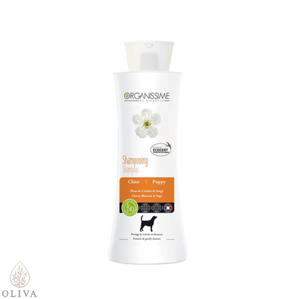 Biogance Šampon Za Pse Organissime My Puppy Šampon 250Ml