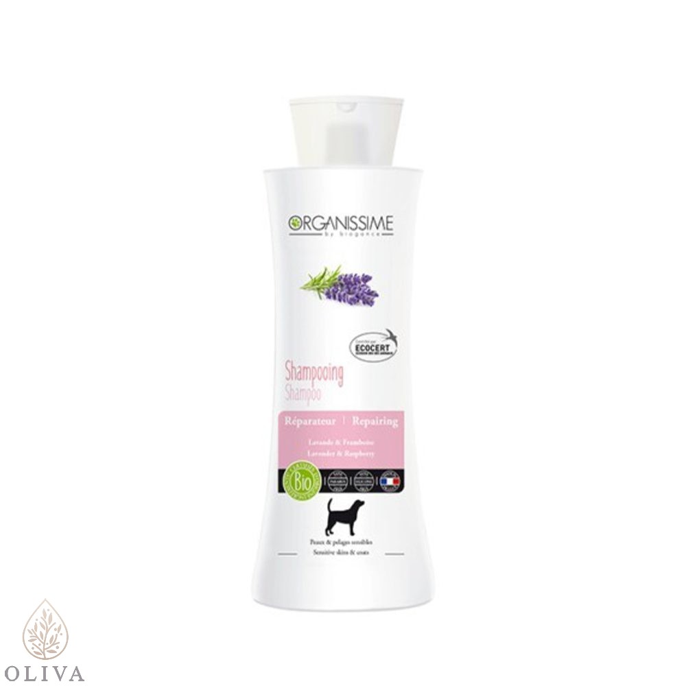 Biogance Šampon Za Pse Organissime Repairing Šampon 250Ml