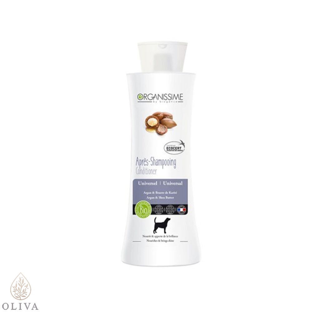 Biogance Šampon Za Pse Organissime Universal Conditioner 250Ml