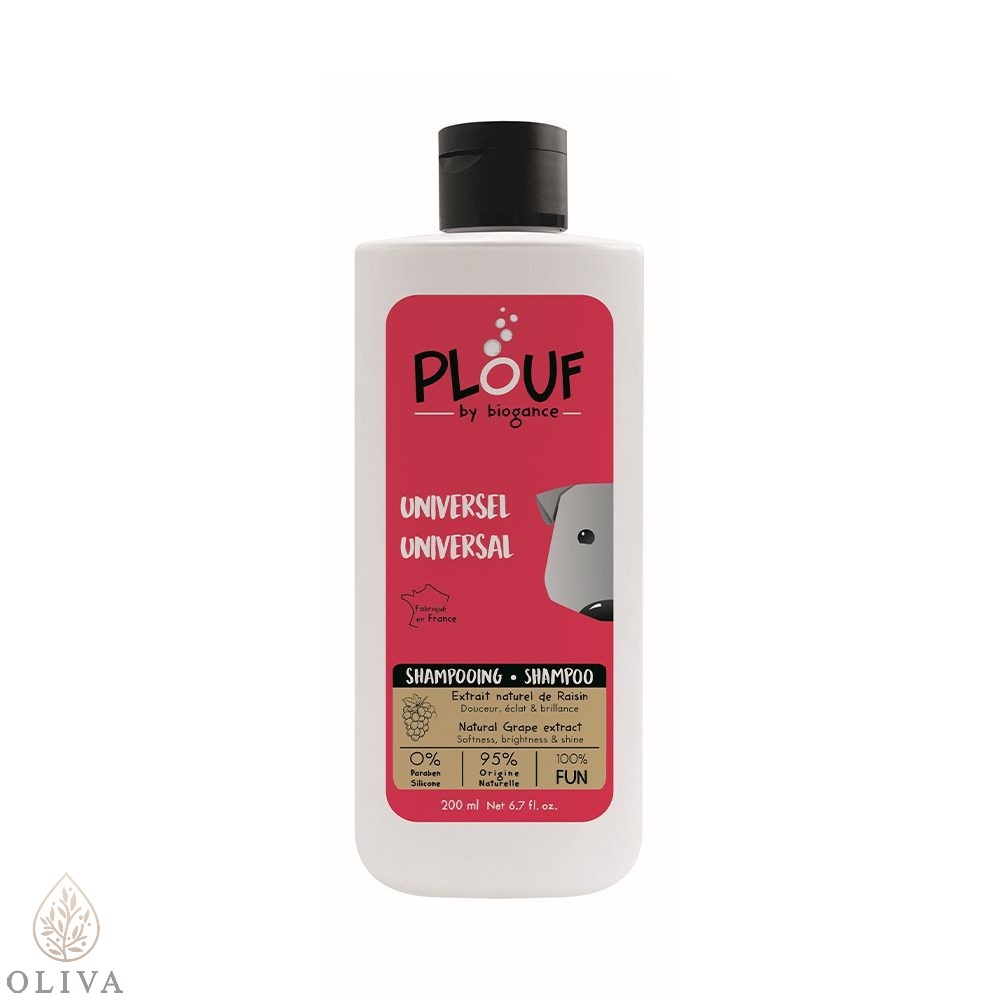 Biogance Šampon Za Pse Plouf Universal 200Ml