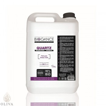 BIOGANCE &Scaron;ampon za pse PRO Quartz degreasing 5l