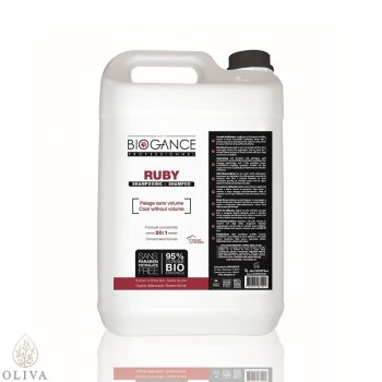 BIOGANCE &Scaron;ampon za pse PRO Ruby texturising 5l