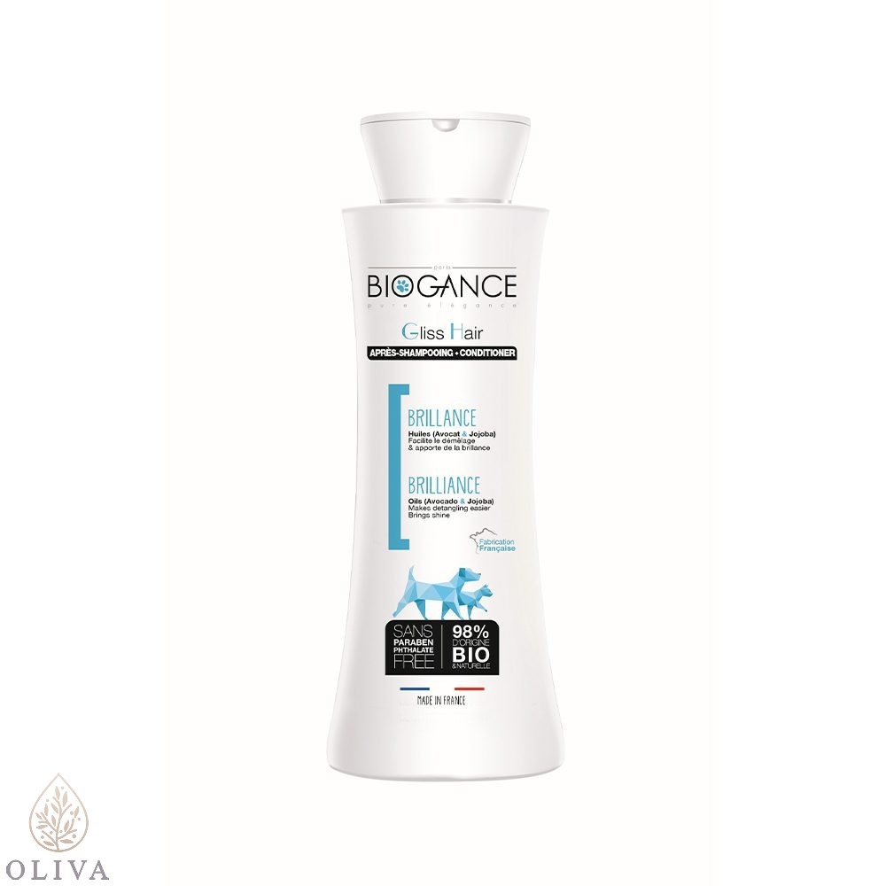 Biogance Za Pse Gliss Hair Conditioner 250Ml