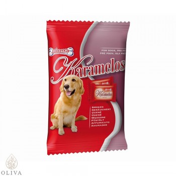 DAFIKO Karamelos smoked 330kom