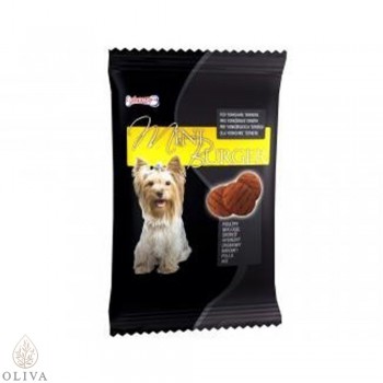 DAFIKO Mini Burger - živina 50g