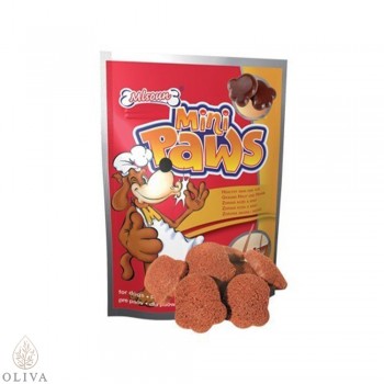 DAFIKO Minipaws smoked 100g