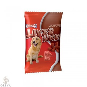 DAFIKO Poslastica Liver sticks 130g