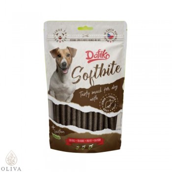 DAFIKO Poultry bone with liver 150g