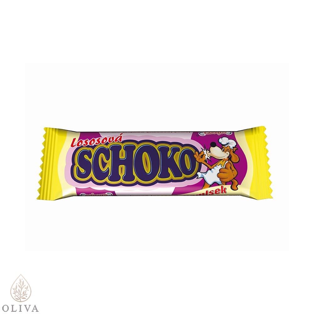 Dafiko Schoco - Losos 30G