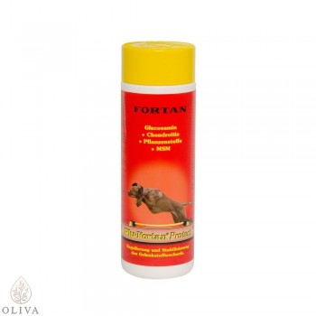 FORTAN Plu-Fortan protetablete (350 tab.) 350g