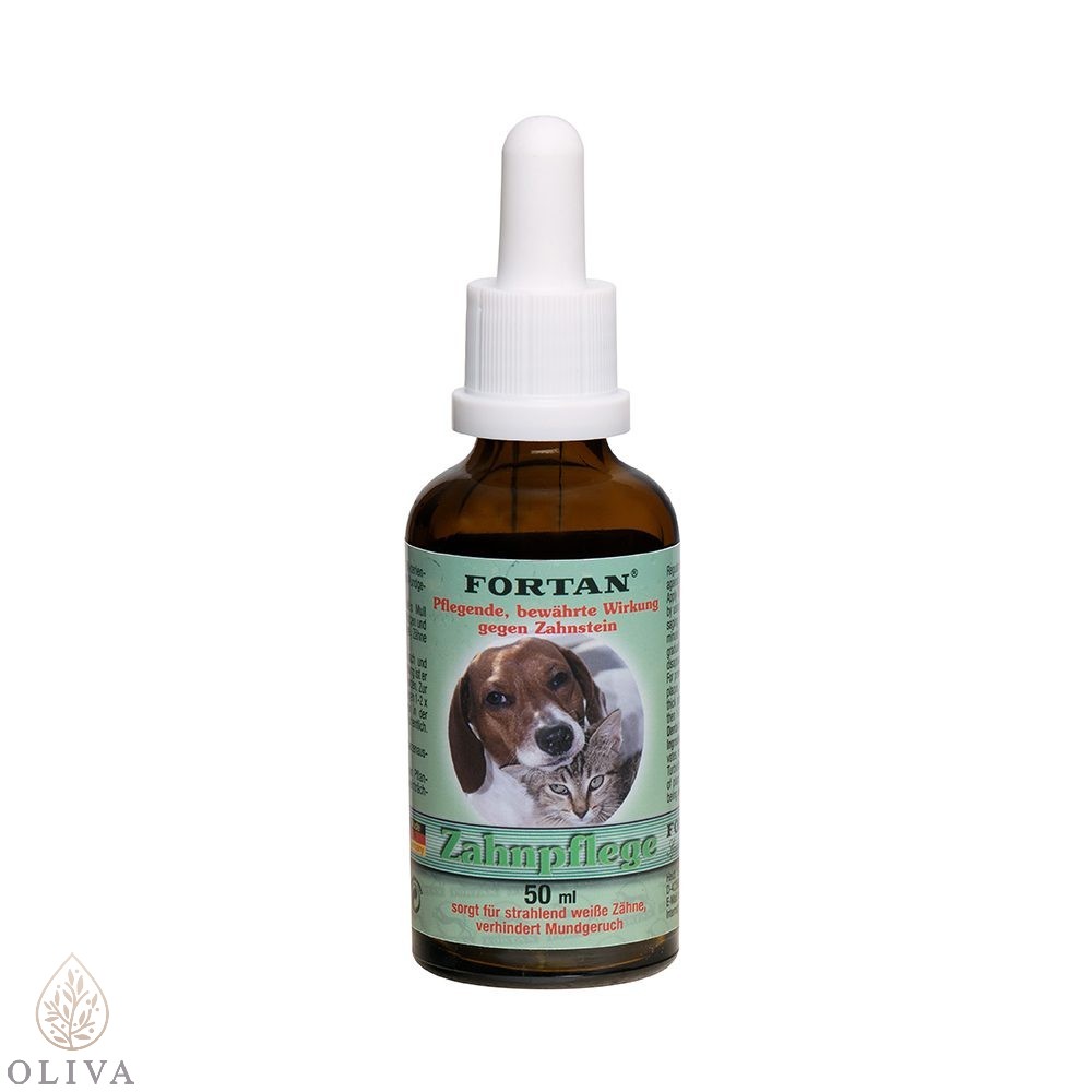 Fortan Zahnpflege (Nega Za Zube) 50Ml