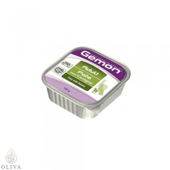 Gemon Zečetina u pašteti adult 150g
