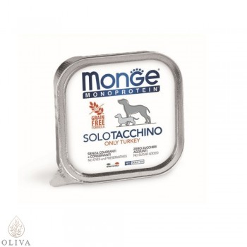 MONGE Monoprotein 100% Ćuretina 150g 
