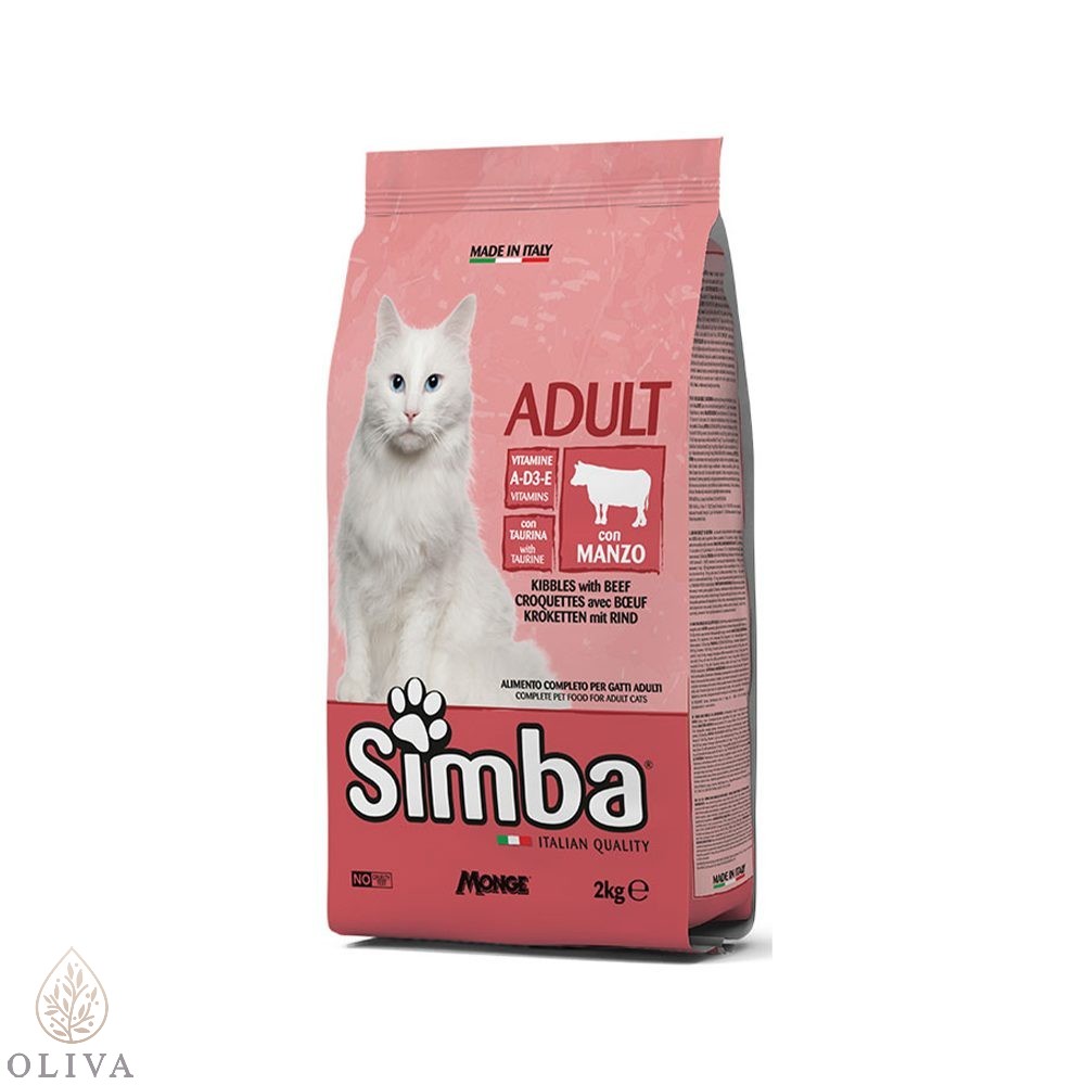 Simba Briketi Govedina 2Kg