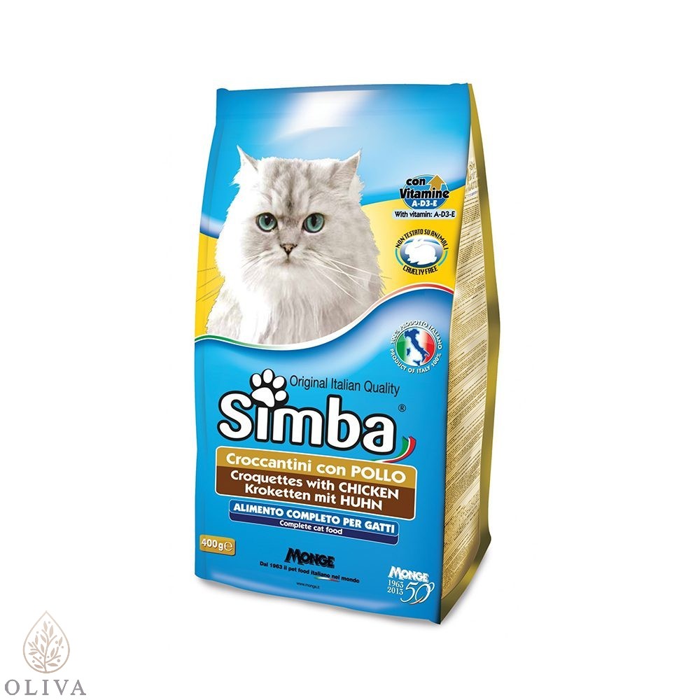 Simba Briketi Piletina 20Kg
