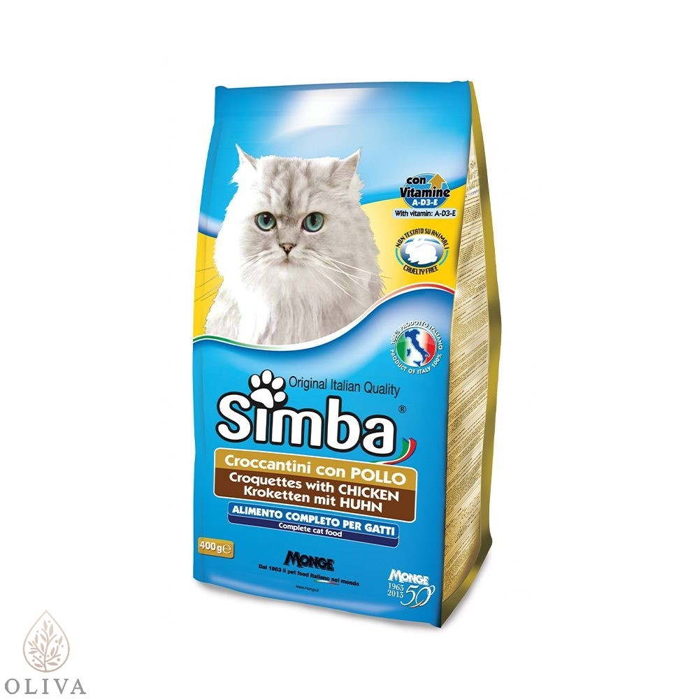 Simba Briketi Piletina 400G