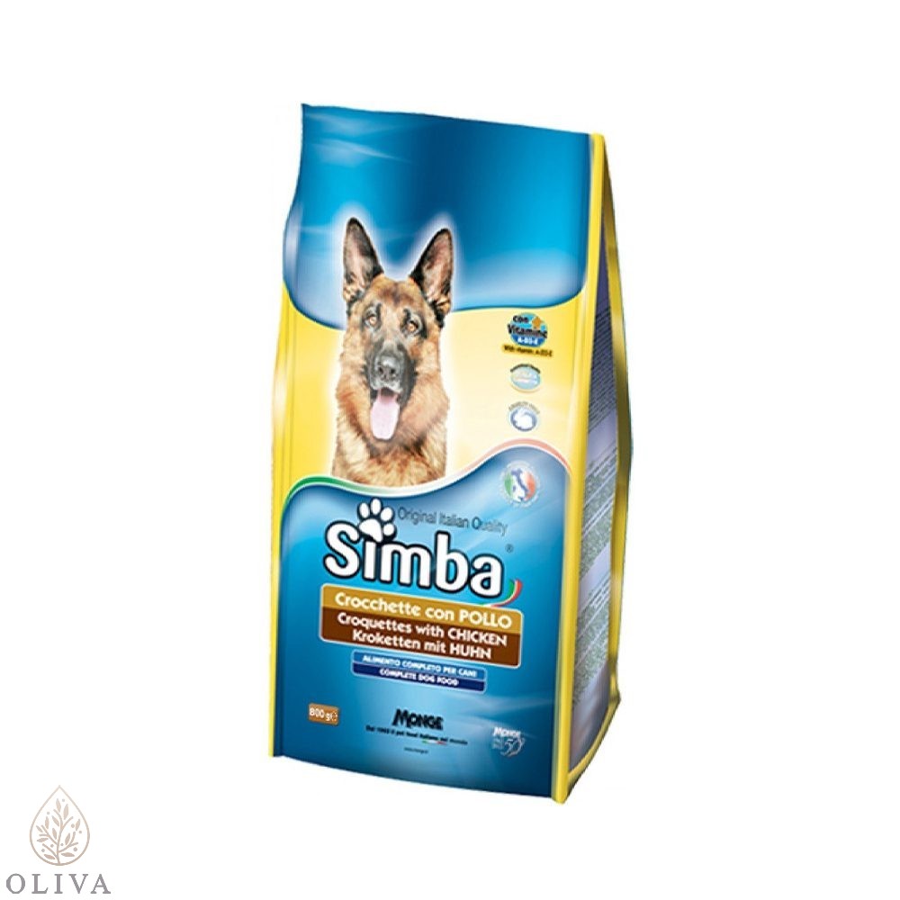 Simba Briketi Piletina 4Kg