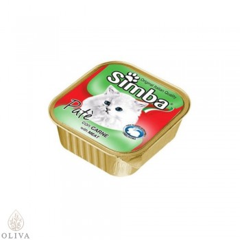 SIMBA Pašteta govedina 100g