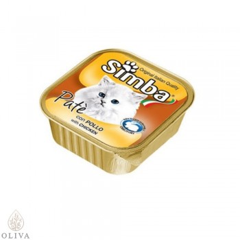 SIMBA Pašteta piletina 100g