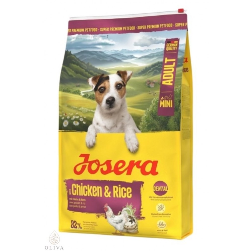 Josera Miniwell 10Kg
