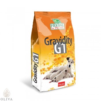 PREMIL Herbal Gravidity G1 12kg PREMIL Herbal Gravidity G1 12kg