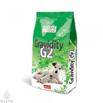 PREMIL Herbal Gravidity G2 12kg PREMIL Herbal Gravidity G2 12kg