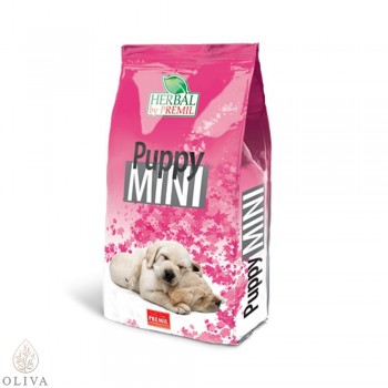 PREMIL Herbal Puppy Mini 12kg PREMIL Herbal Puppy Mini 12kg