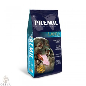 PREMIL Large 15kg PREMIL Large 15kg