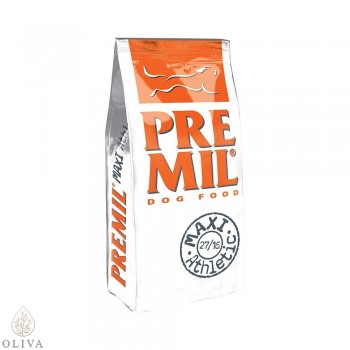 PREMIL Maxi Athletic 15kg PREMIL Maxi Athletic 15kg