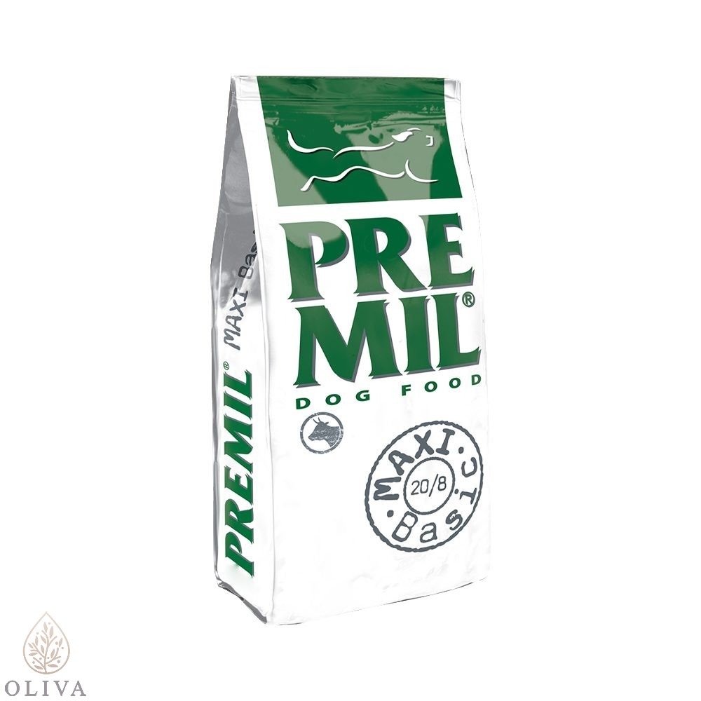 PREMIL Maxi Basic 15kg