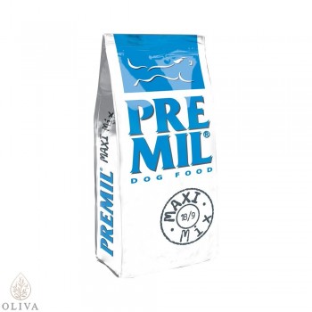 PREMIL Maxi Mix 15kg PREMIL Maxi Mix 15kg