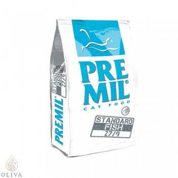 PREMIL Standard Fish 10kg