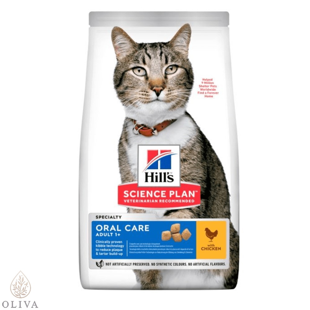 Hill’s Adult Oral Care 1,5Kg