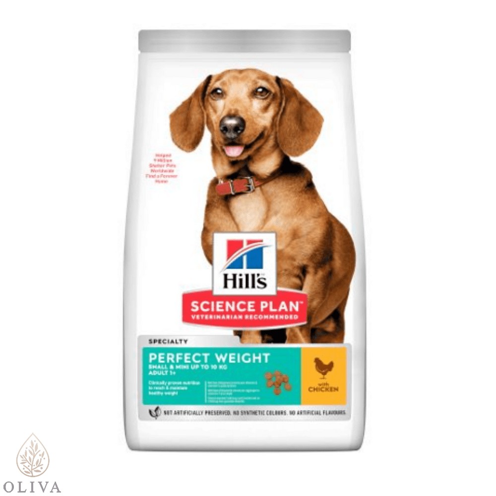 Hill’s Adult Small&Mini Perfect Weight 1,5Kg