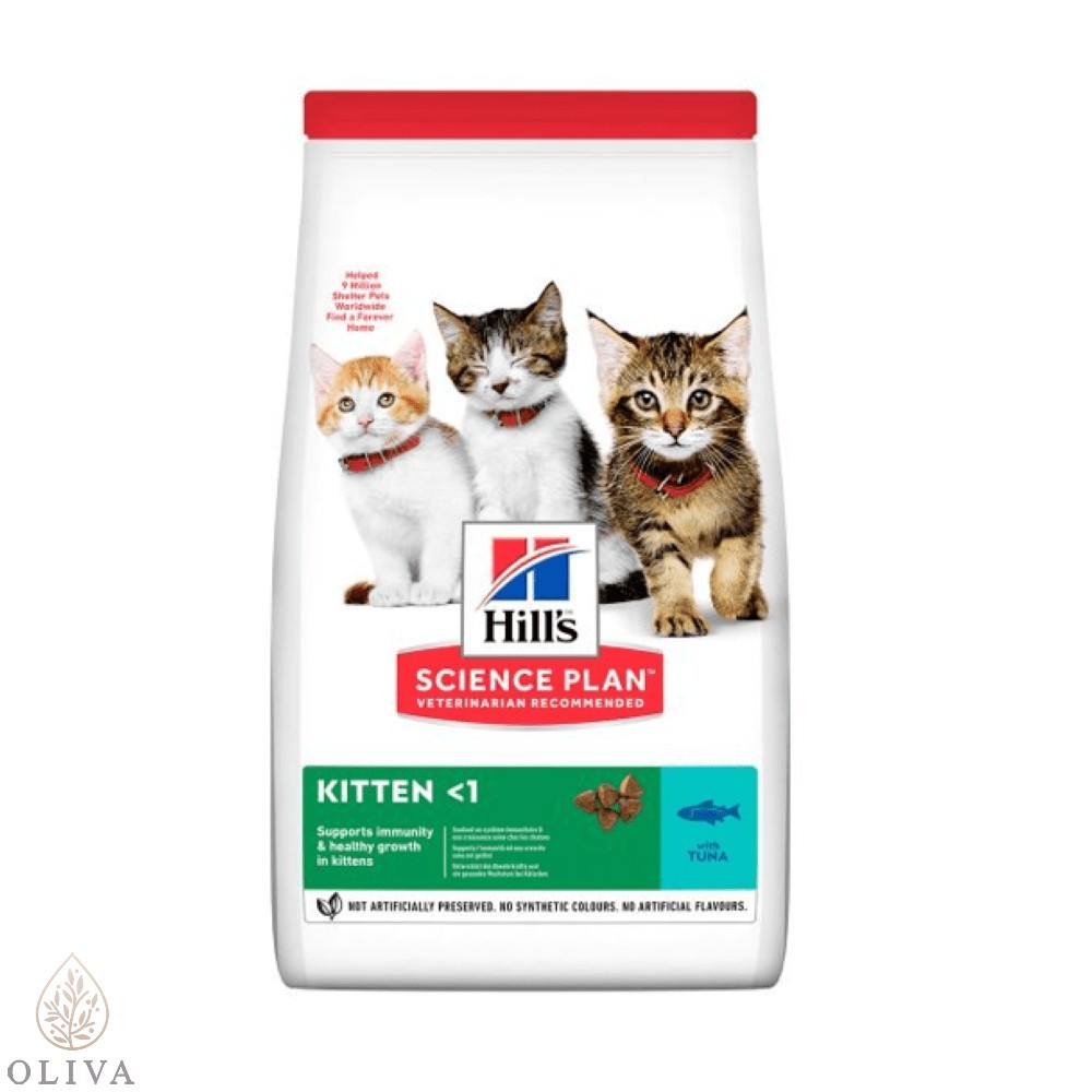 Hills Kitten Tuna 300G