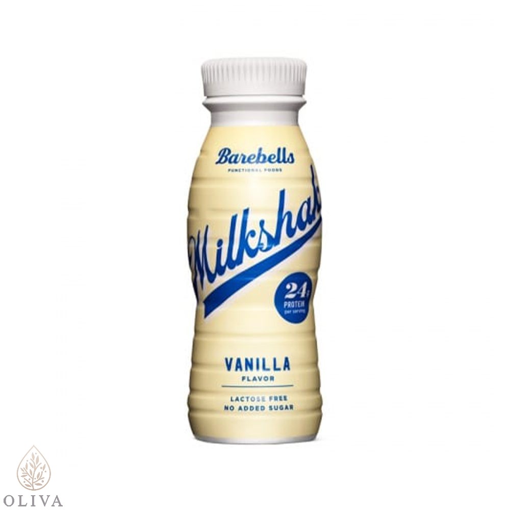 Barebells Milkshake 330Ml-Vanila