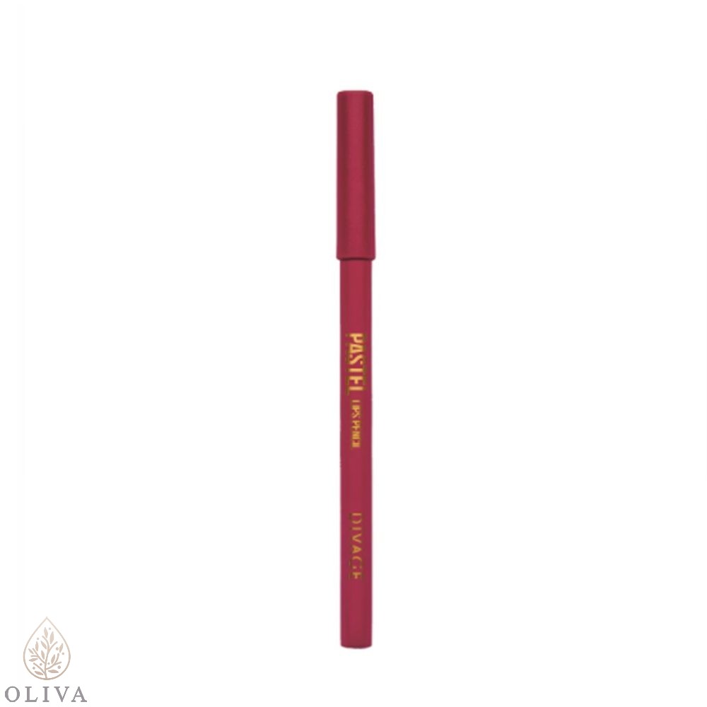 Divage Olovka Za Usne Pastel  Deep Cherry 2212