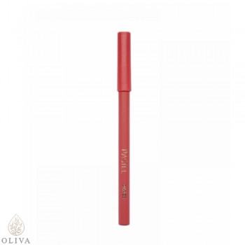 DIVAGE Olovka za usne pastel fire red 2208