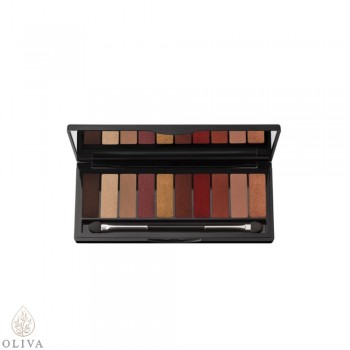 DIVAGE Paleta senki za oči la dolce vita rose gold - 03