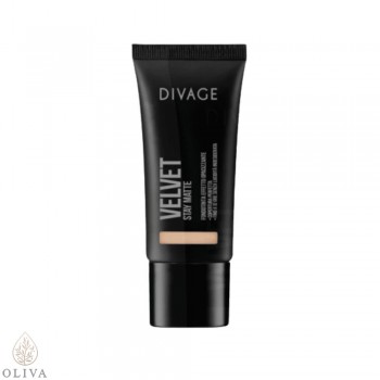 DIVAGE Puder velvet stay matte matt sand 03