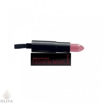 DIVAGE Ruž za usne fashion news nude rose 05