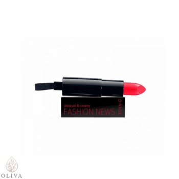 DIVAGE Ruž za usne fashion news pure coral 03