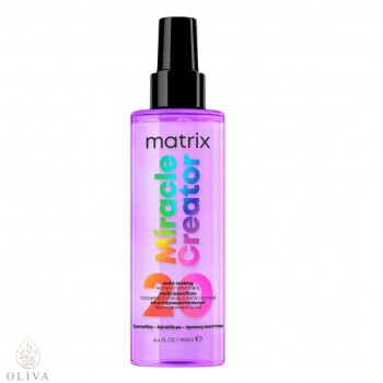 MATRIX Miracle Creator sprej 190ml MATRIX Miracle Creator sprej 190ml