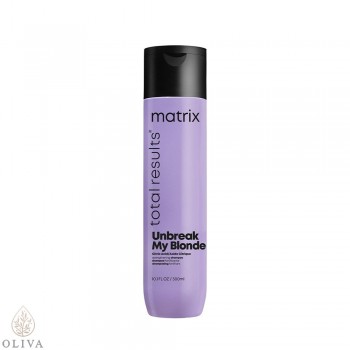 MATRIX Unbreak My Blonde šampon 300ml
