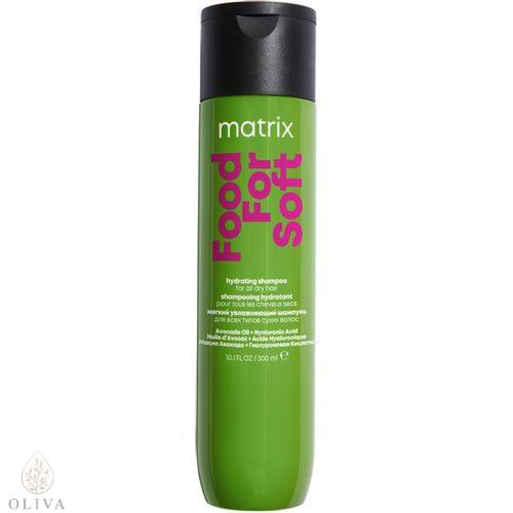 Matrix Food For Soft Šampon 300 Ml