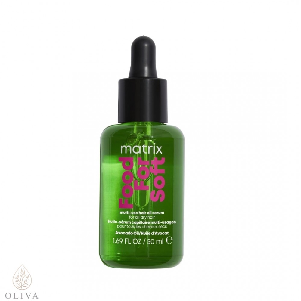 Matrix Food For Soft Ulje 50 Ml