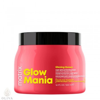 Matrix Glow Mania maska 500 ml