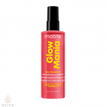 Matrix Glow Mania leave-in regenerator 250 ml